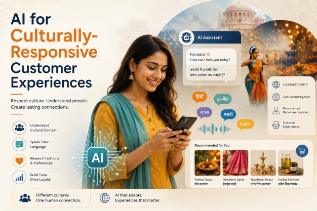 AI for Culturally-Responsive Customer Experiences