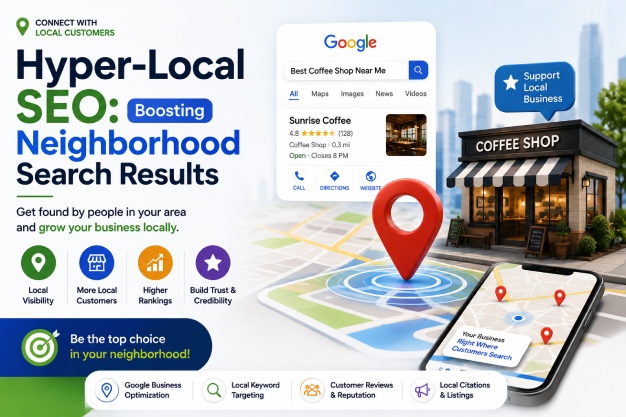 Images related to hyper-local SEO strategy for small businesses